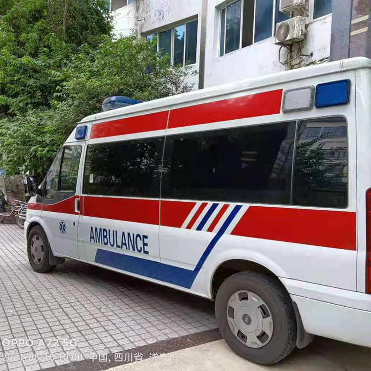湖州重症转院救护车出租