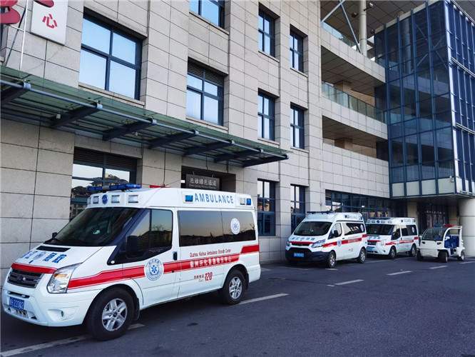 湖州救护车出租服务案例4