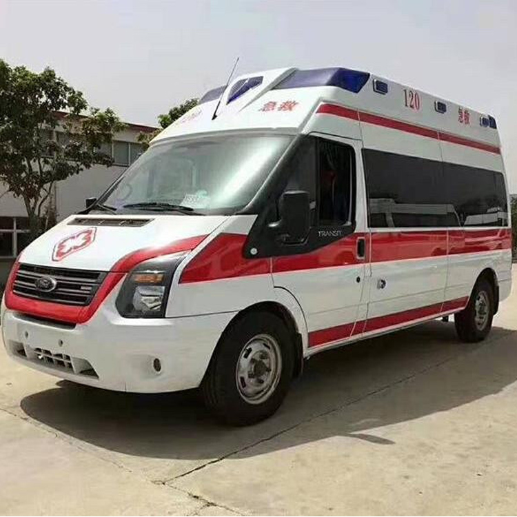 湖州救护车出租服务案例5