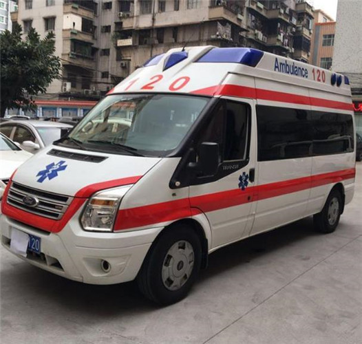 湖州信赖我们的救护车出租,让转院不再艰难