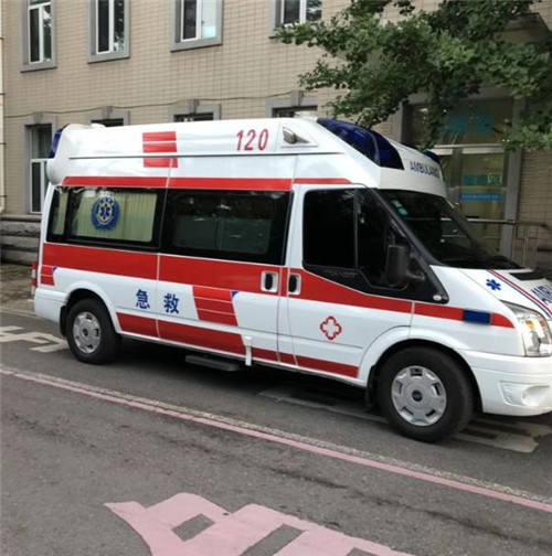 湖州选择我们的救护车出租,开启安心转院之旅