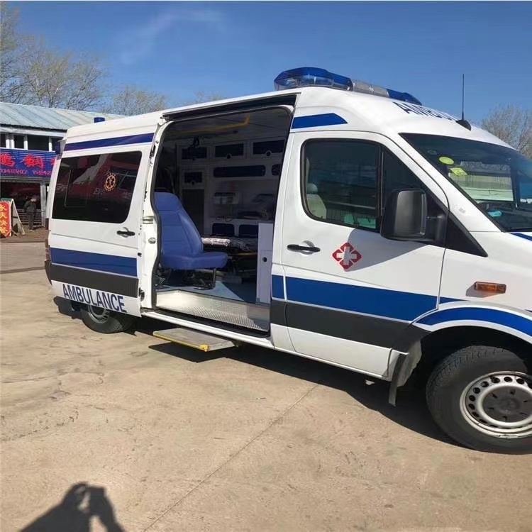湖州私人长途救护车出租转院回家