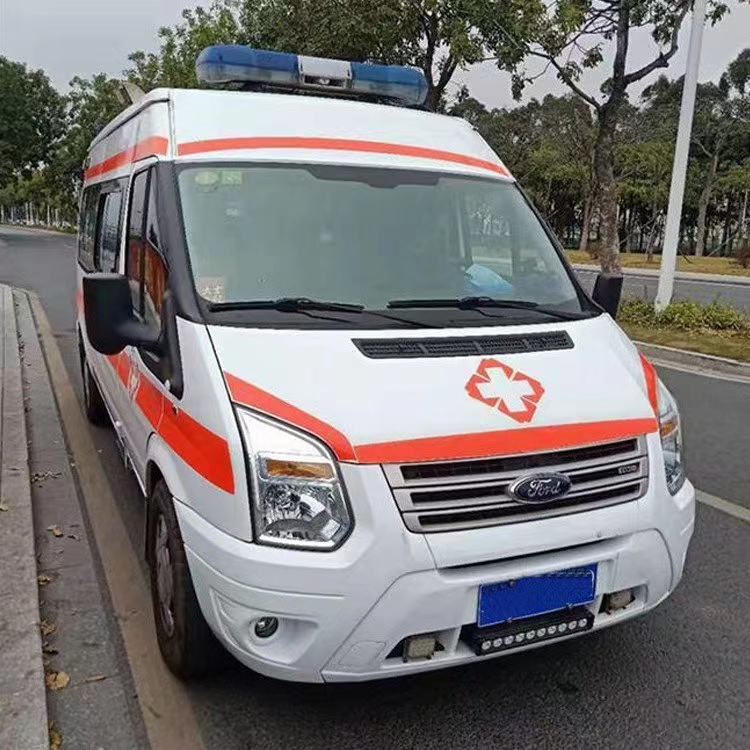 湖州120私人救护车出租护送