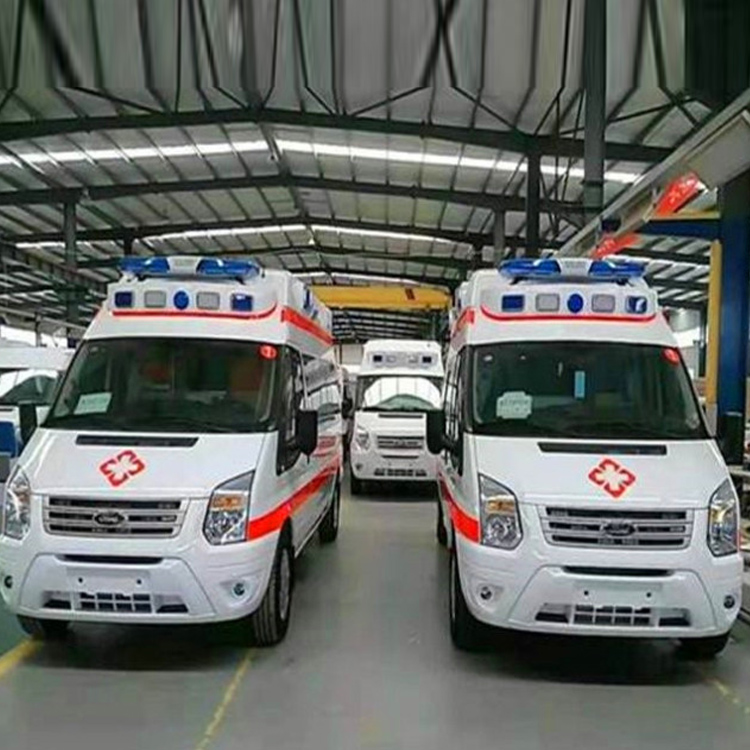 湖州跨市救护车出租护送