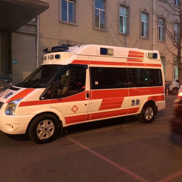 湖州一般救护车是怎么分类的