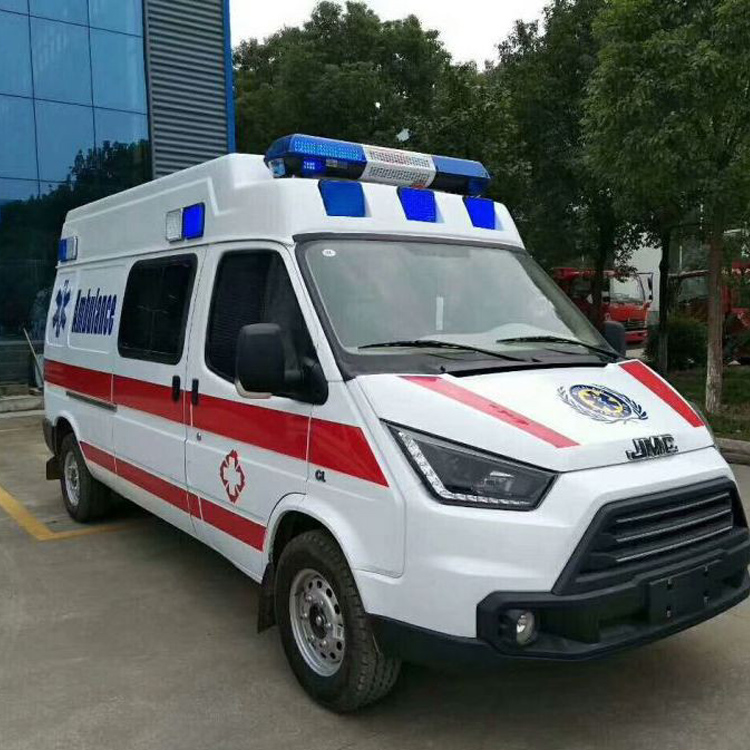 湖州一般救护车是怎样分类的