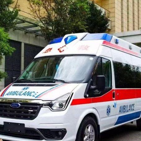 湖州救护车转运接送服务